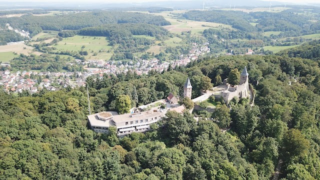 Château Frankenstein