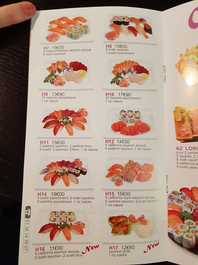 Lorie Sushi