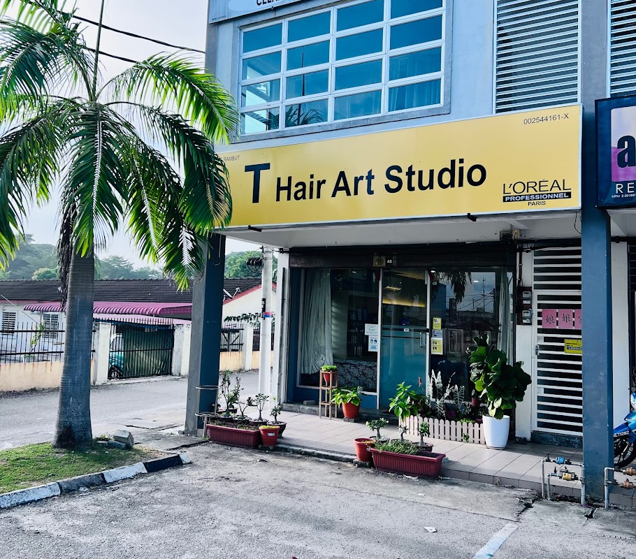 T Hair Art Studio - Sitiawan — hair salon in Sitiawan