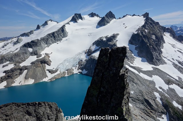 Alpine Lakes Wilderness