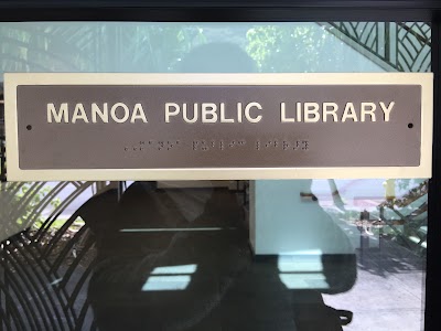 Manoa Public Library