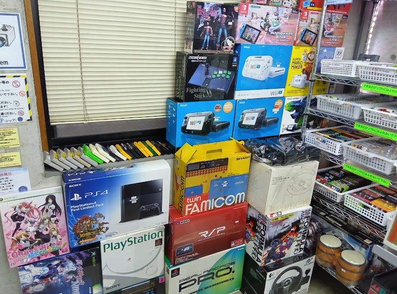 シップ（ＳＨＩＰ） 中古 ゲーム 販売 買取