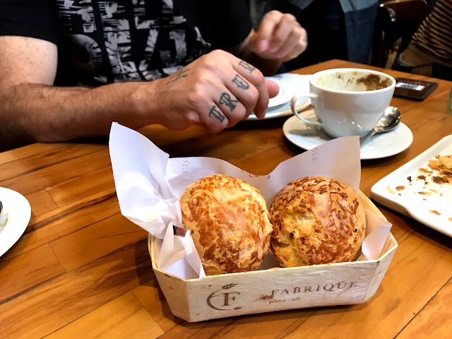 Fabrique Pão e Café