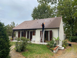 Photo n°13 de DAVID COUVERTURE 37 à Larçay (Couvreur)
