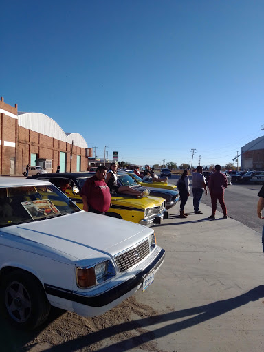 Gas station Service Los Compadres (PEMEX)
