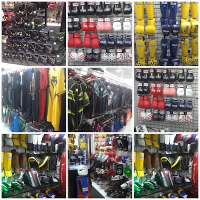 Photos of The Cage Pro Shop Ecuador