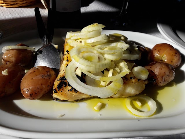 Restaurante Casa Do Preto