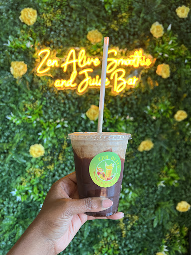 Zen Alive Smoothie & Juice Bar - Thumbnail