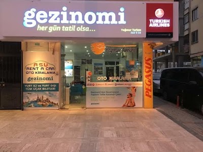 Gezinomi - Denizli Yetkili Acentesi