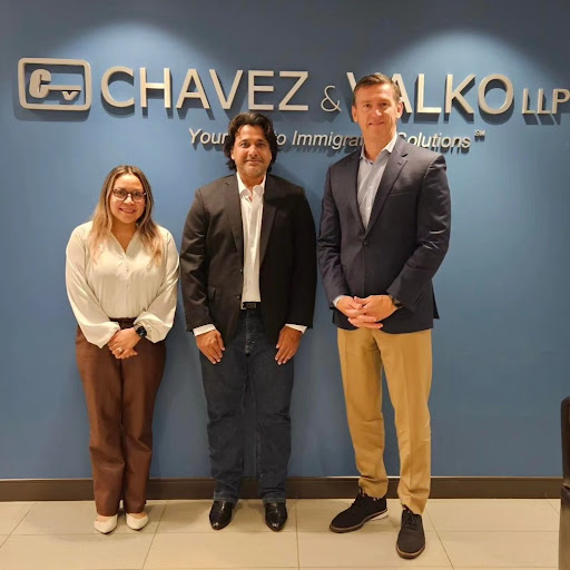 Chavez & Valko LLP Logo