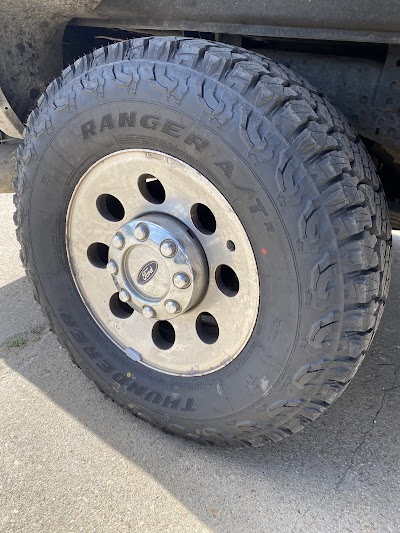 Trojan Tire