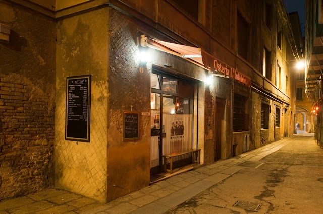 Osteria l'Infedele