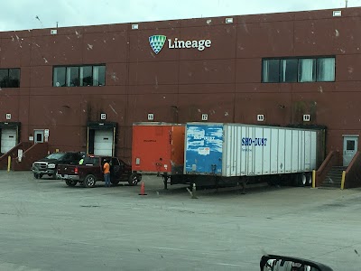 Lineage Logistics