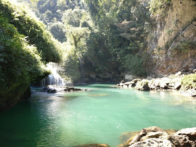 Monumento Natural Semuc Champey