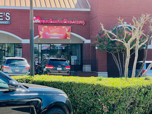 Macprince Pharmacy - Visual