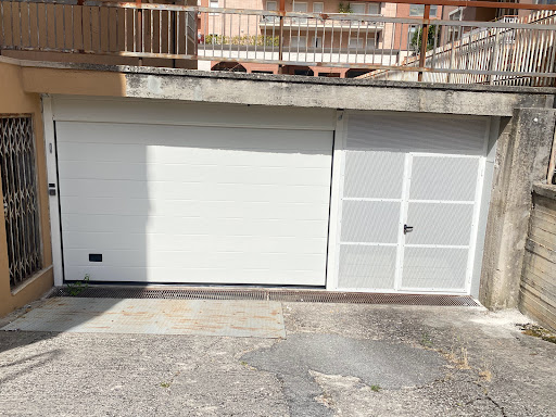 Bucci Mario - Fabbro carpenteria metallica infissi in alluminio Riparazioni Serrande Isernia