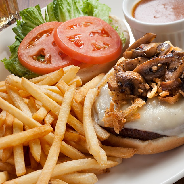 Restaurant Grillys 9305