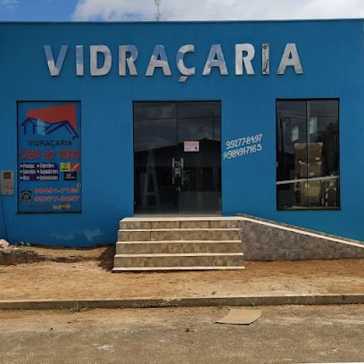 Vidraçaria Casa do Vidro