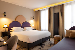 Photo n°25 de Hôtel Mondial Paris à Paris (Hôtel)