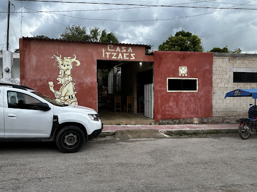 Casa Itzaes - Visual