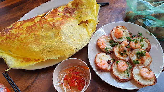 Bánh Khọt Cô Ba, 1 Hoàng Hoa Thám, Vũng Tàu, Bà Rịa Vũng Tàu