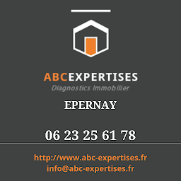 Photo n°2 de ABC Expertises Diagnostic Immobilier à Aÿ-Champagne (Centre de diagnostic)