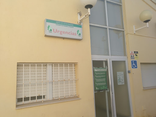 Centro Salud Alburquerque - Thumbnail