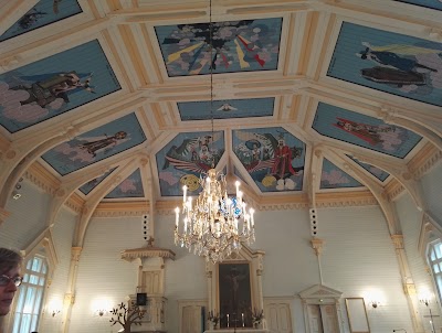 Photos of Toivakka kyrka