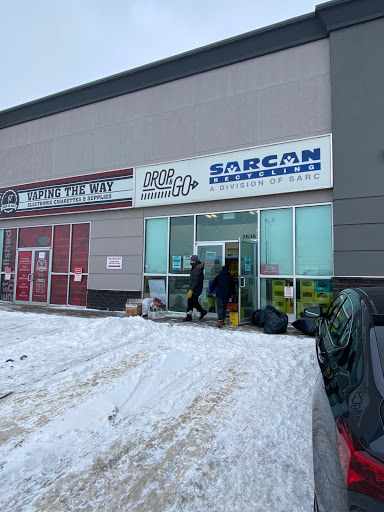SARCAN's Drop & Go