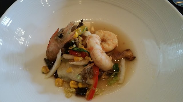 Bonterra Dining & Wine Room