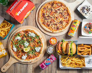 Photo n°7 de 911 Delicious Company à Talant (Pizzeria)