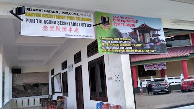 Photos of Puri Tri Agung