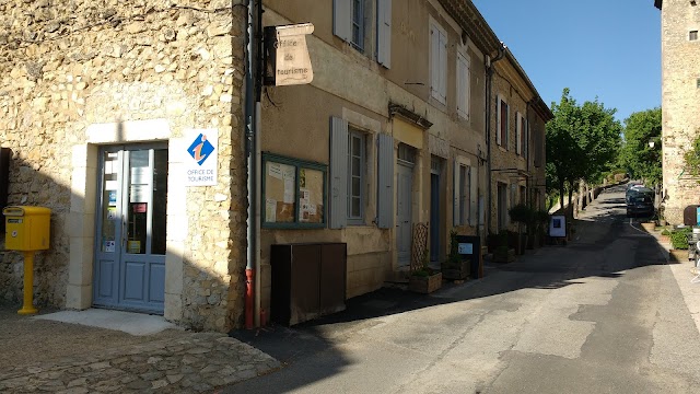 Office de Tourisme du Val de Drôme - Bureau de Mirmande