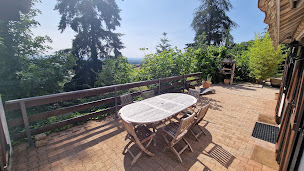 Photo n°17 de La Villa du Chatelard à Ambierle (Maison de vacances)