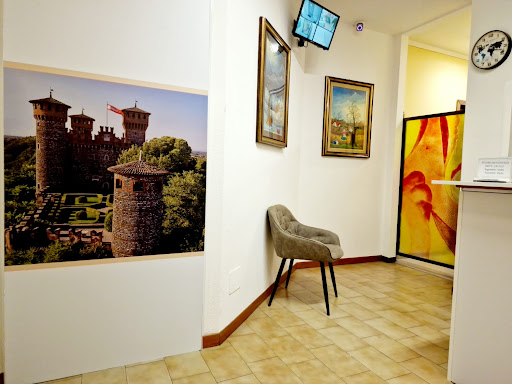 Studio Dentistico Cicale Dr. Palmerino