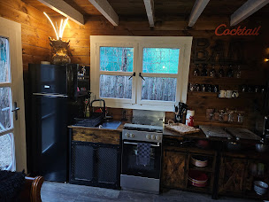 Photo n°19 de Le Petit Chalet Cevenol à Saint-Jean-du-Pin (Chambre d'hôtes)