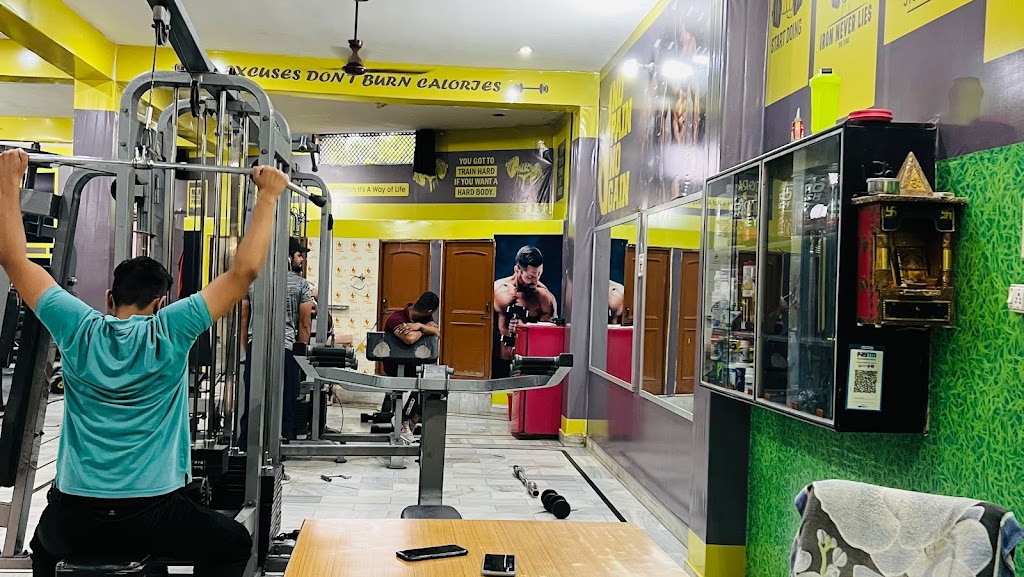 Aarav Body Planet Gym