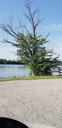 Blue Lake Public Access Site ramp - Thumbnail