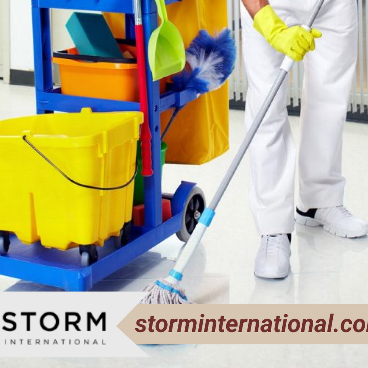 Commercial Cleaning Sydney, AU