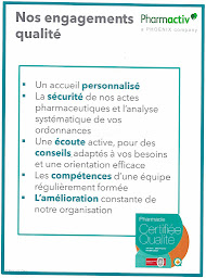 Photo n°18 de Pharmacie Mont Saint Martin à Nemours (Pharmacie)