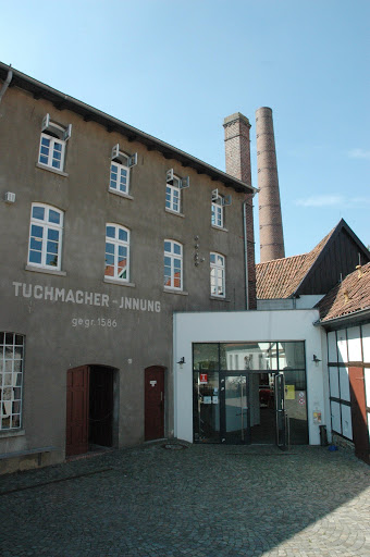Tourist-Info im Tuchmacher Museum Bramsche