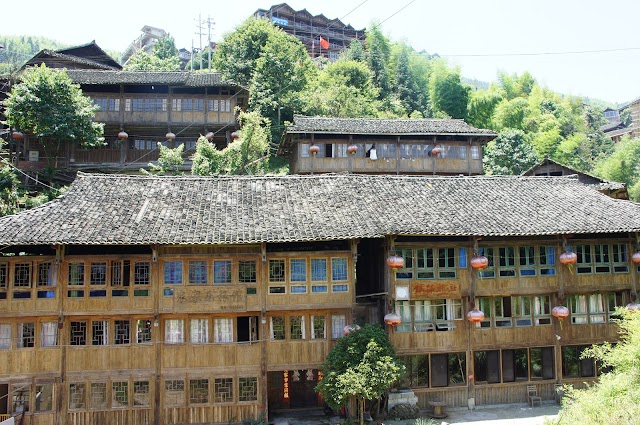 Place around image
