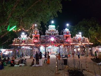 Photos of Punnaicholai Kaali Kovil