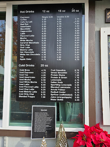 Java Jacks - Visual