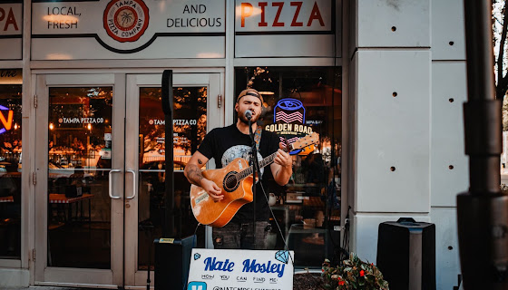 Tampa Pizza Company Downtown