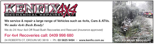 KENFIX 4X4 - Thumbnail