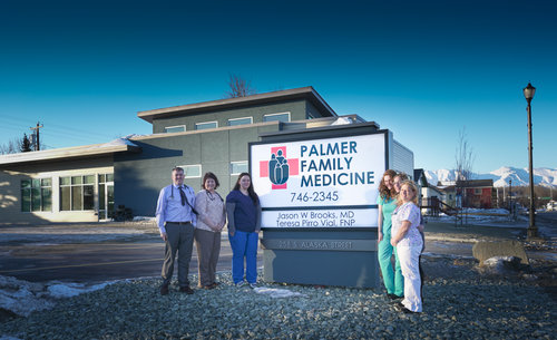Palmer Family Medicine PC
