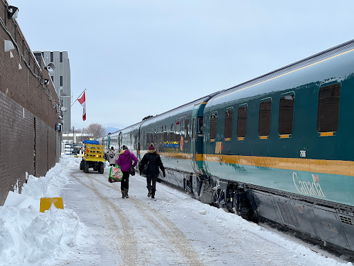 Campbellton - Visual