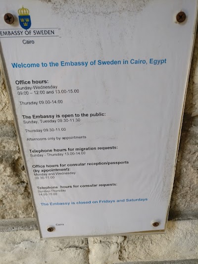 Photos of Embassy Of Sweden