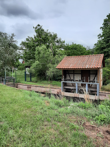 Kleine Wipper Wehranlage - Visual